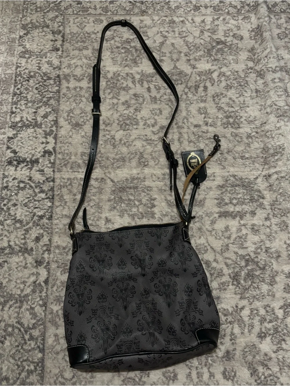 Dooney & Bourke sleek dooney